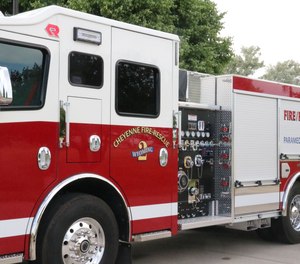 Cheyenne Mayor-elect Patrick Collins plans to replace the chiefs of both the city's fire rescue department and police department when he takes office on Jan. 4.
