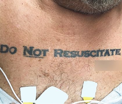 Can paramedicsEMTs have tattoos  Quora