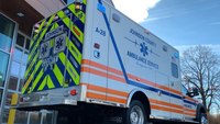 Ambulances held hostage: Overcoming hospital bed delays