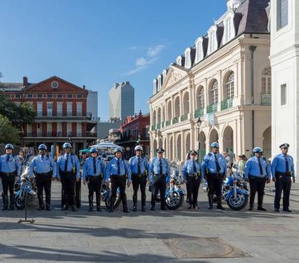 New Orleans passes $1.5B budget, boosts spending on police recruitment