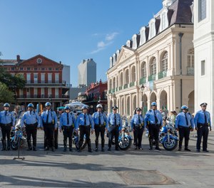 The NOPD lost so many officers last year that the state police retirement system considers it 