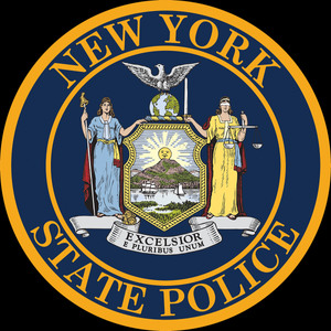 A father-to-be died in a blast while making an explosive device for a gender-reveal party, according to the New York State Police.