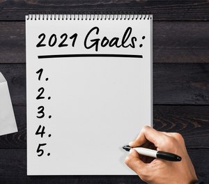 Determine what is a reasonable goal for you, given your family and professional time demands.