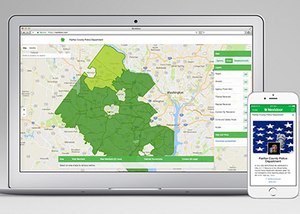 When police departments join the Nextdoor platform, they can communicate with verified residents within the geographic boundaries of their service area.