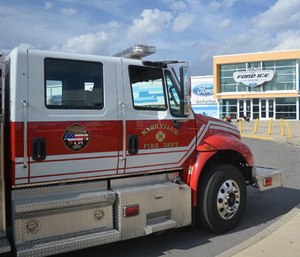Many of the Nashville Fire Department stations are operating with backup equipment that often breaks down at critical times.