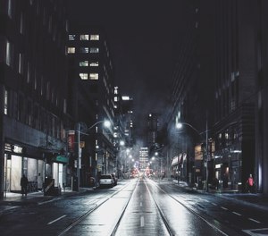 Get out, park your squad and walk. You will be surprised at what you see and hear.