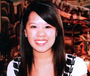 This 2010 photo provided by tcu360.com, the yearbook of Texas Christian University, shows Nina Pham, 26, who became the first person to contract the disease within the United States. Records show that Pham and other health care workers wore protective gear, including gowns, gloves, masks and face shields and sometimes full-body suits when caring for Thomas Eric Duncan. (AP Photo/Courtesy of tcu360.com)