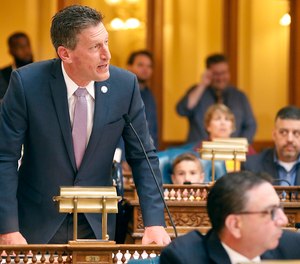 N.J. lawmakers debated police officer's use of facial-recognition technology and a bill that would require towns to hold public hearings before the technology is implemented. (Photo/TNS)