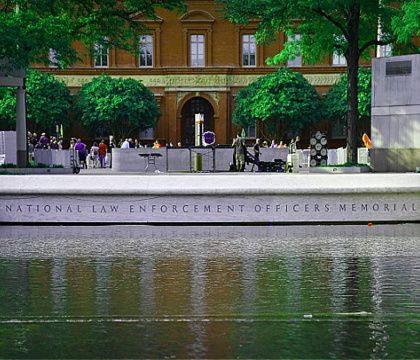 Can't make it to National Police Week in D.C.?