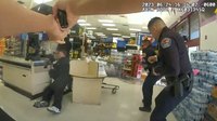 Watch: BWC video shows shootout between N.M. officers, suspect inside supermarket