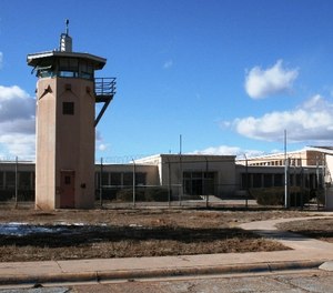 Two inmates being held at the Penitentiary of New Mexico have filed a lawsuit alleging unsanitary and degrading strip searches at another state prison. (Photo/New Mexico Corrections Department)