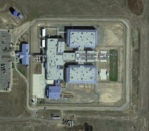 The Northeastern New Mexico Correctional Facility is shown in a satellite photo. Advocates for the incarcerated and at least one inmate who has launched a so-far unsuccessful effort to force an investigation into conditions at Northeastern New Mexico Correctional Facility say understaffing at the prison is leading to dangerous conditions and abusive treatment of inmates. (Photo Google Maps)