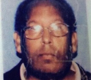 This drivers license image released by the Jefferson Parish Sheriff's Office shows Richard White.