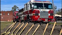Va. city breaks ground on new, $7.1M fire station that will replace nearly 100-year-old building