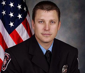 Michael Norton. (Photo/Coweta County Fire Rescue)