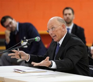 “It wasn’t a healthy policy,” Minnesota Department of Corrections Commissioner Paul Schnell said. (Photo/Star Tribune)