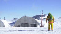 Antarctic firefighter discusses unique challenges on continent of extremes