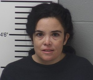 Samantha Rivera was sentenced to eight months of house arrest for using fake experience and credentials to get a nursing job. (Photo/Lincoln County Sheriff's Office)
