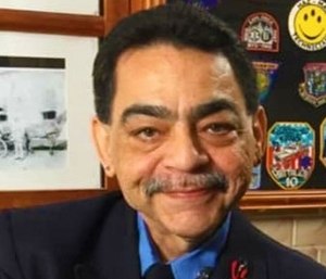 Retired FDNY EMT Joseph Rodriguez, 59, lost his battle with lung cancer at a hospice facility. (Photo/FDNY)
