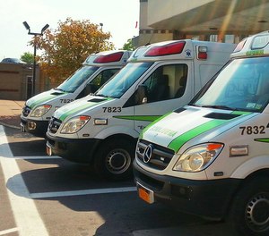As people wait for their EMS certification to be granted, service providers are stretched thin.