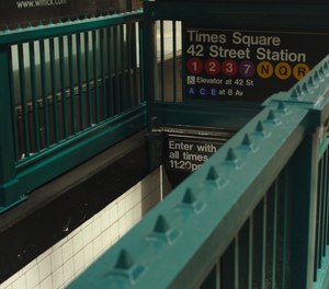 New York City's Metropolitan Transportation Authority will move EMT deployments from 12 subway stations to the four that have benefited most from its EMT Help Hub Program. The locations the program will now focus on include the Times Square-42nd St. station, one of the busiest station in the system.
