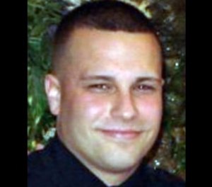 Officer Dustin James