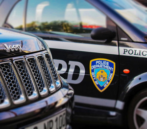 Police arrested off-duty FDNY EMT Javier Rosario, 29, for allegedly burglarizing his dying landlord's apartment after helping fellow EMTs get him into an ambulance.