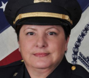 Sgt. Katarzyna Ganley