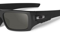 Oakley's newest ballistic sunglasses are covert, subdued