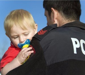 Officers are at a greater risk of suffering from mental disorders.