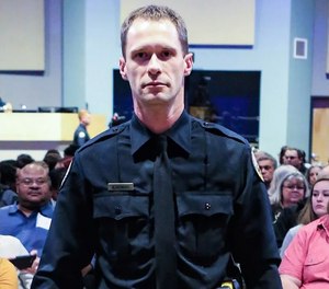 Officer Nicholas Galinger