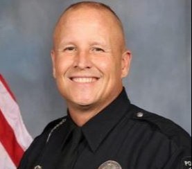 Officer Jason Judd, 52, died in a motorcycle crash July 1, 2020.
