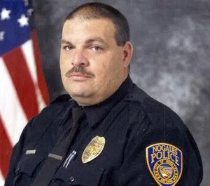 Officer Jeremy Brinton.
