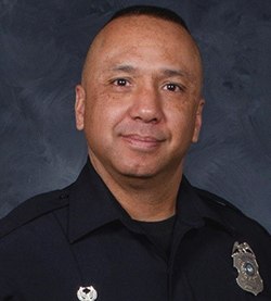 Officer Miguel “Mick” Rael