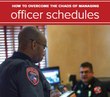 How to overcome the chaos of managing officer schedules (white paper)