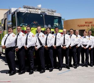 The company officer is one part supervisor, one part instructor and one part risk manager.