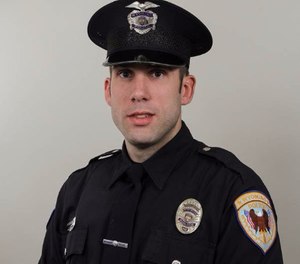 Officer Dustin Cook