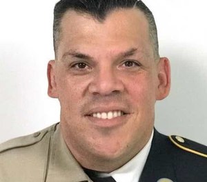 Officer Horacio Sebastián Dominguez.