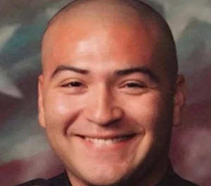 Dallas Area Rapid Transit (DART) Officer Jesus Retana