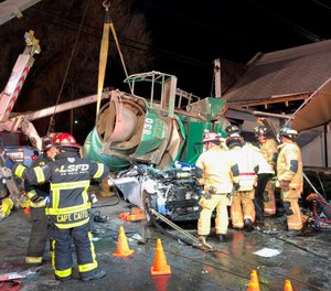 It’s important for officers to understand the root causes of firefighter injury and death so they know what to train for in advance and then execute on the scene to ensure scene safety.