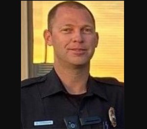 Officer Anthony Ferguson is survived by his mother, father, four brothers, his daughter and son.