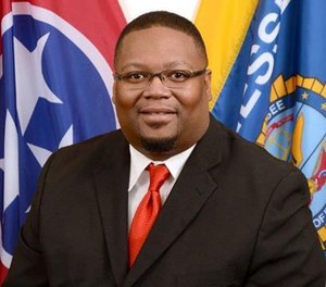 This undated photo provided by the Tennessee Bureau of Investigation shows Tennessee Bureau of Investigation Special Agent De'Greaun Frazier.