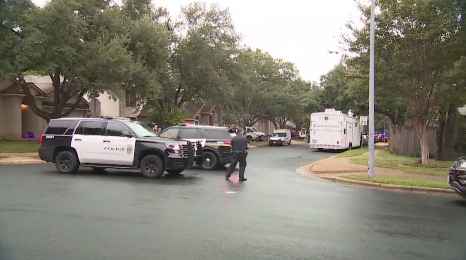 1 Austin officer killed another wounded in shooting 2 civilians and suspect also dead