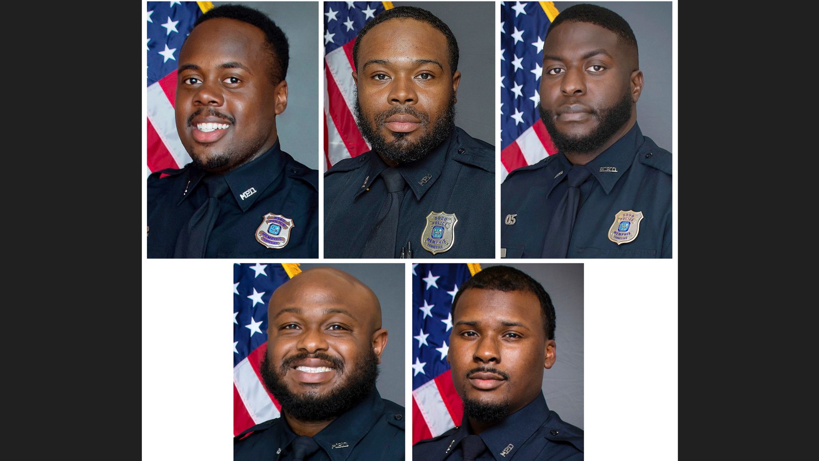 5 exMemphis officers federally indicted in death of Tyre Nichols 5 exMemphis officers federally indicted in death of Tyre Nichols