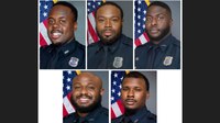 5 ex-Memphis officers federally indicted in death of Tyre Nichols