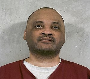 Cannon was convicted of killing 20-year-old Sharonda Clark.
