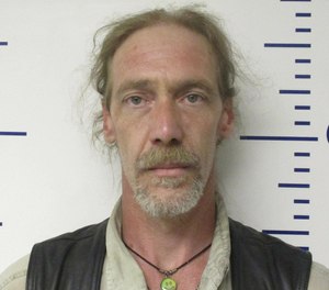 Pictured is Stephen Jennings. (Photo/Guthrie Police Department)