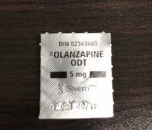 Paramedics in Manitoba are now the first in Canada that are allowed to administer olanzapine to methamphetamine users. (Photo/Dr. Ginette Poulin)