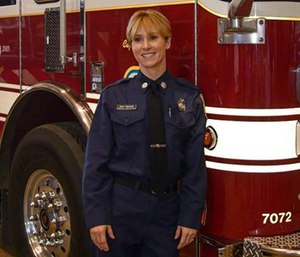 Nicole Mittendorff died by suicide in 2016 after years of harassment by her colleagues. (Photo/DC Fire and EMS)