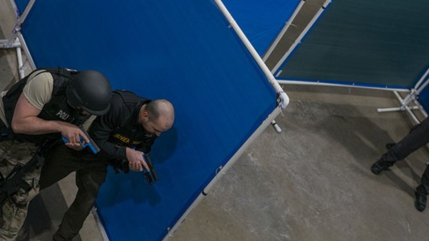 Often, limited budgets can result in a lack of or less thorough and effective training for most officers.